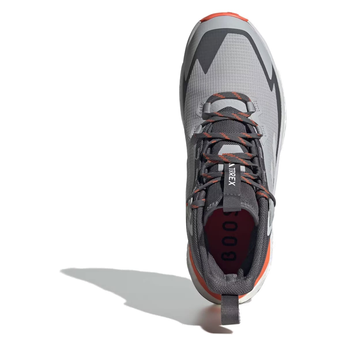 adidas Terrex Free Hiker 2.0 Gore-Tex Grey Two Grey One Grey Five