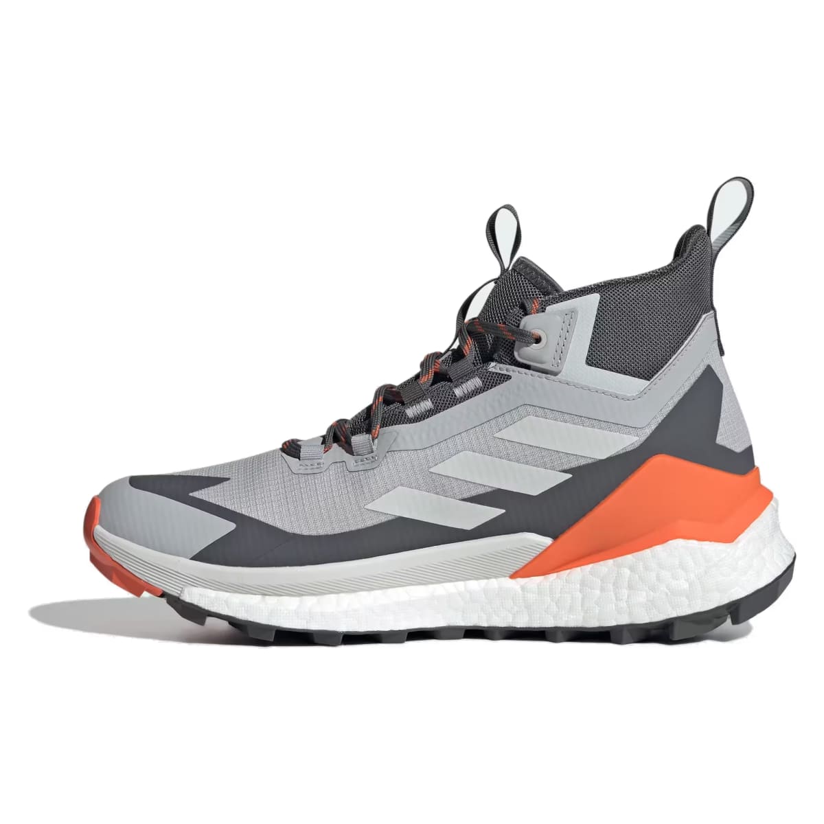adidas Terrex Free Hiker 2.0 Gore-Tex Grey Two Grey One Grey Five