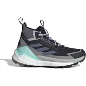 adidas Terrex Free Hiker 2.0 Gore-Tex Core Black Preloved Violet Taupe Oxide (Women's)