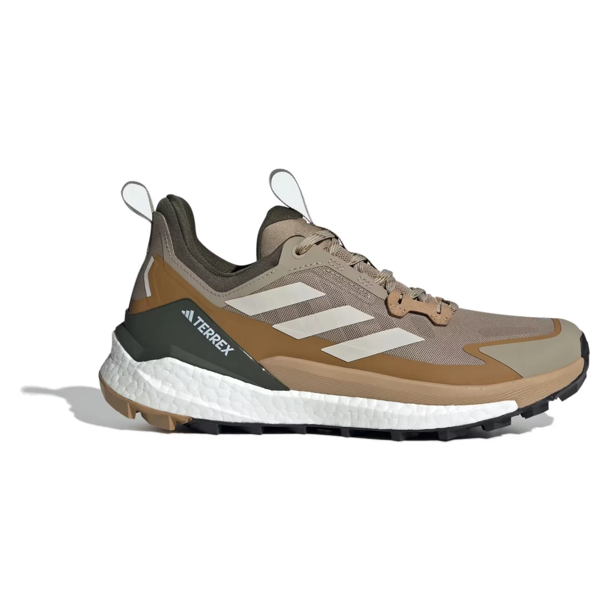 adidas Terrex Free Hiker 2.0 Low Blanch Cargo Beige Bronze Strata