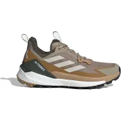 adidas Terrex Free Hiker 2.0 Low Blanch Cargo Beige Bronze Strata