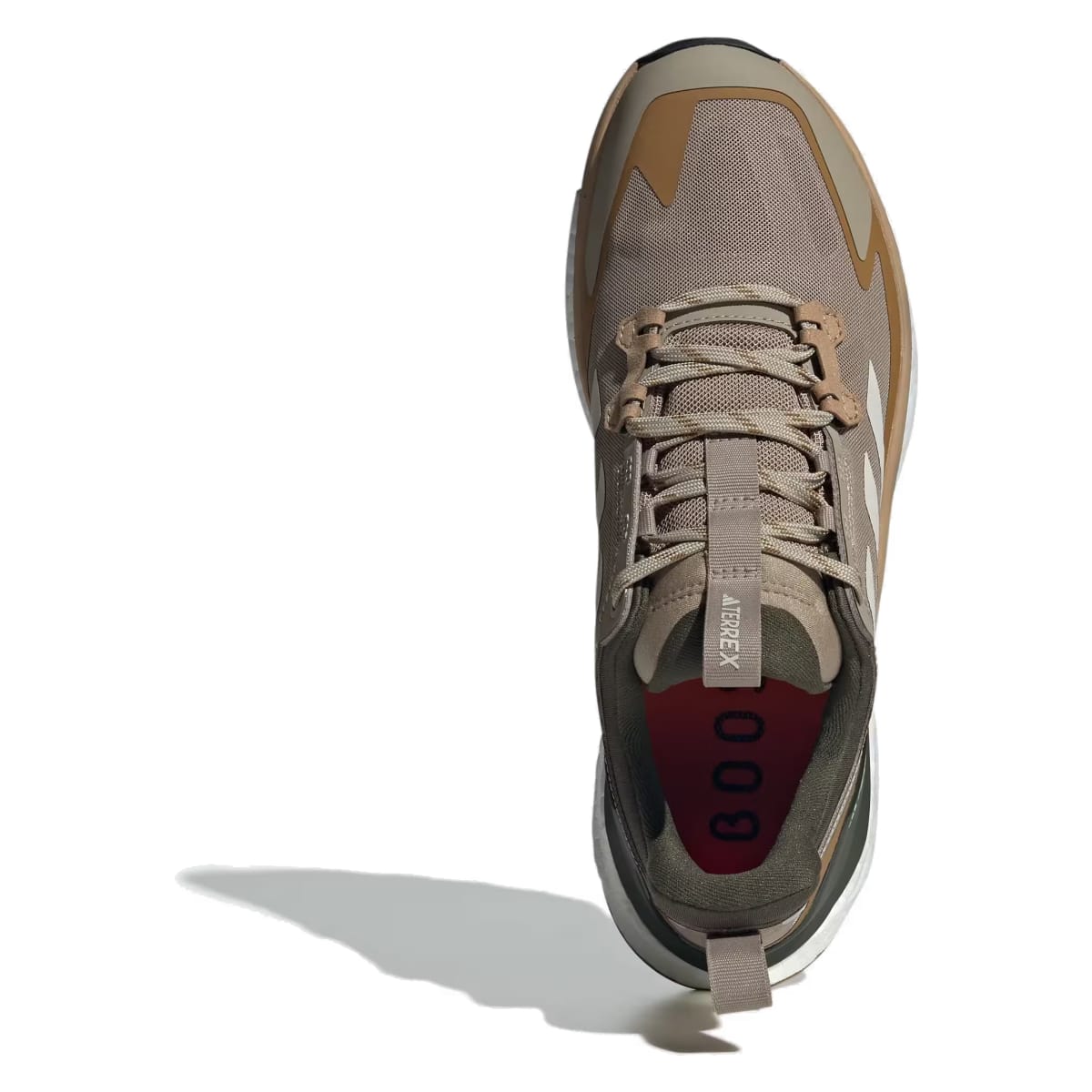 adidas Terrex Free Hiker 2.0 Low Blanch Cargo Beige Bronze Strata