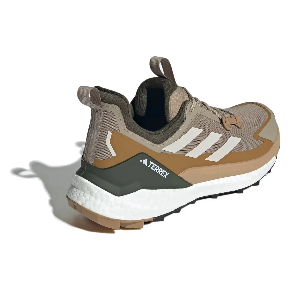 adidas Terrex Free Hiker 2.0 Low Blanch Cargo Beige Bronze Strata