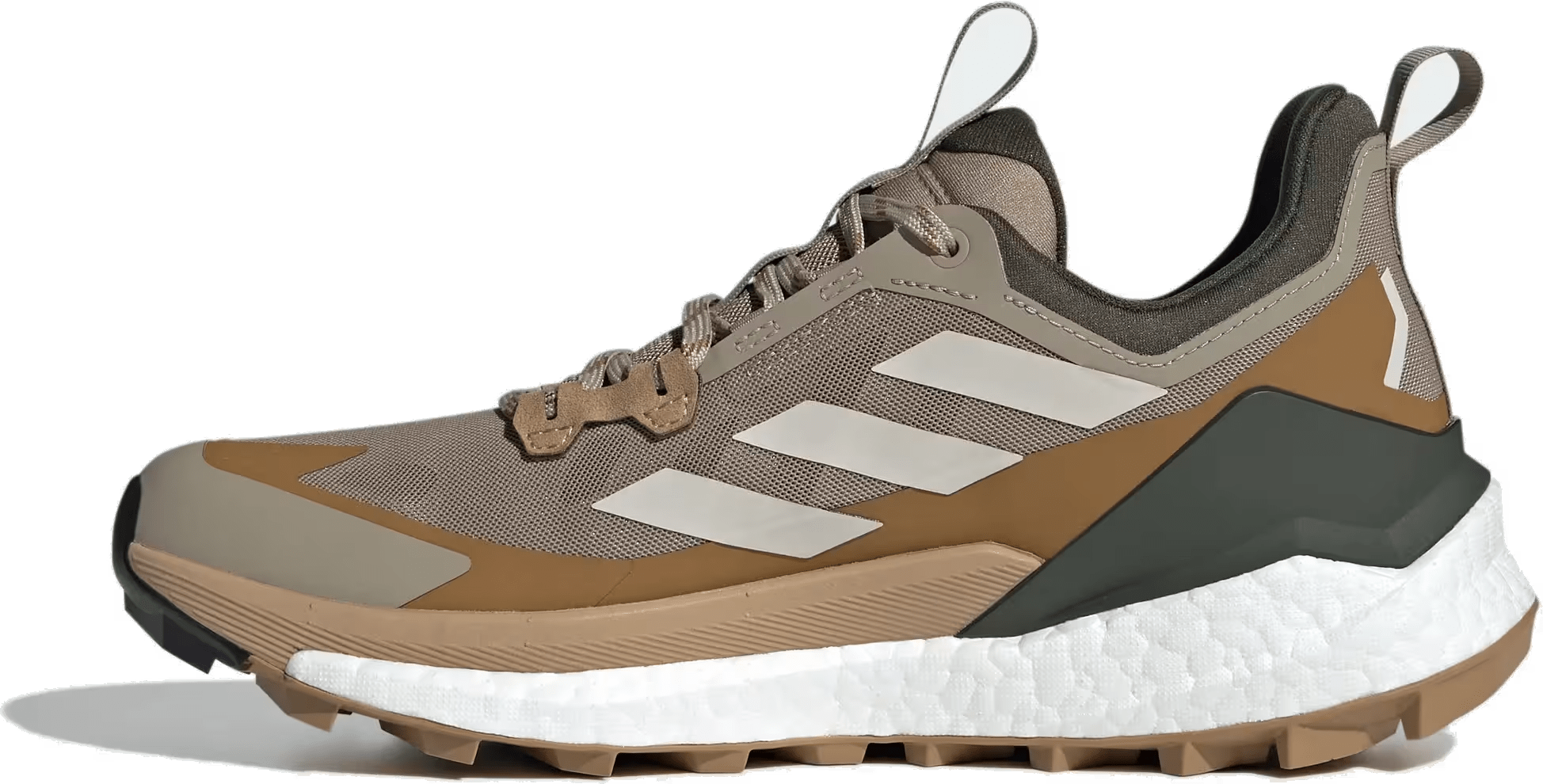 adidas Terrex Free Hiker 2.0 Low Blanch Cargo Beige Bronze Strata