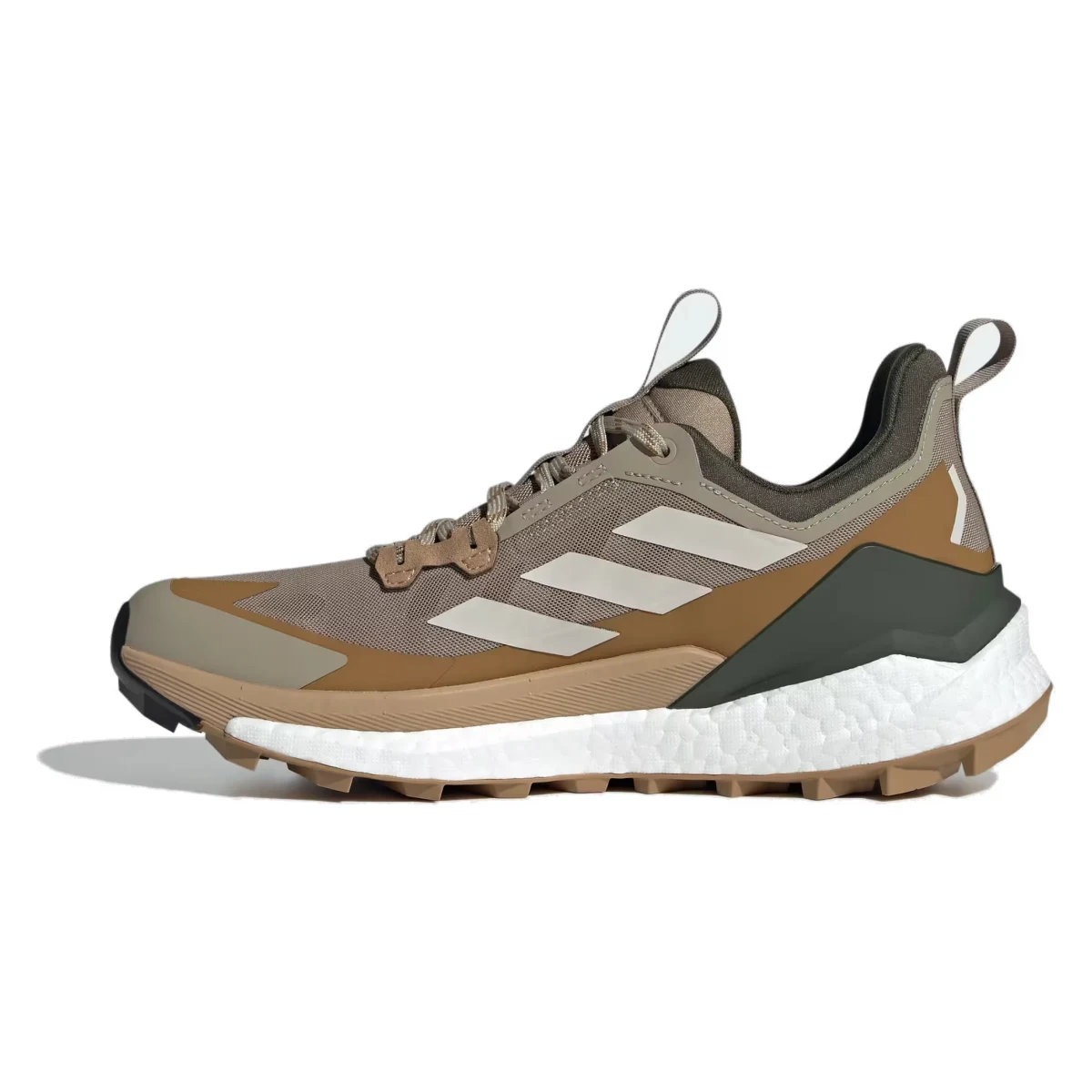 adidas Terrex Free Hiker 2.0 Low Blanch Cargo Beige Bronze Strata