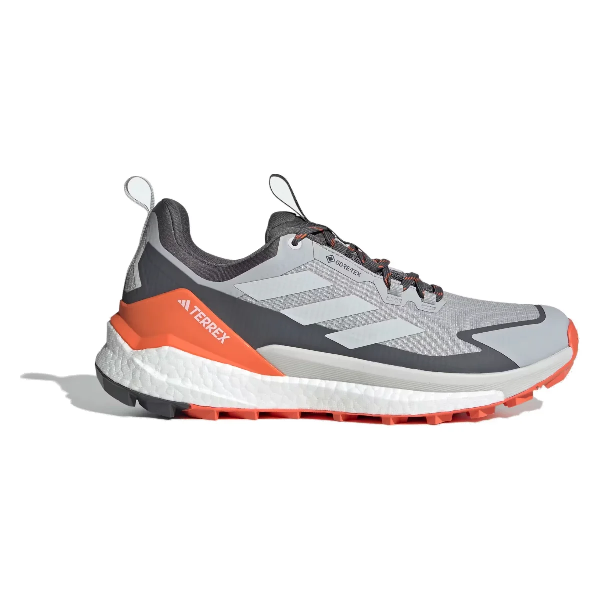 adidas Terrex Free Hiker 2.0 LowGore-Tex Grey Two Grey One Grey Five