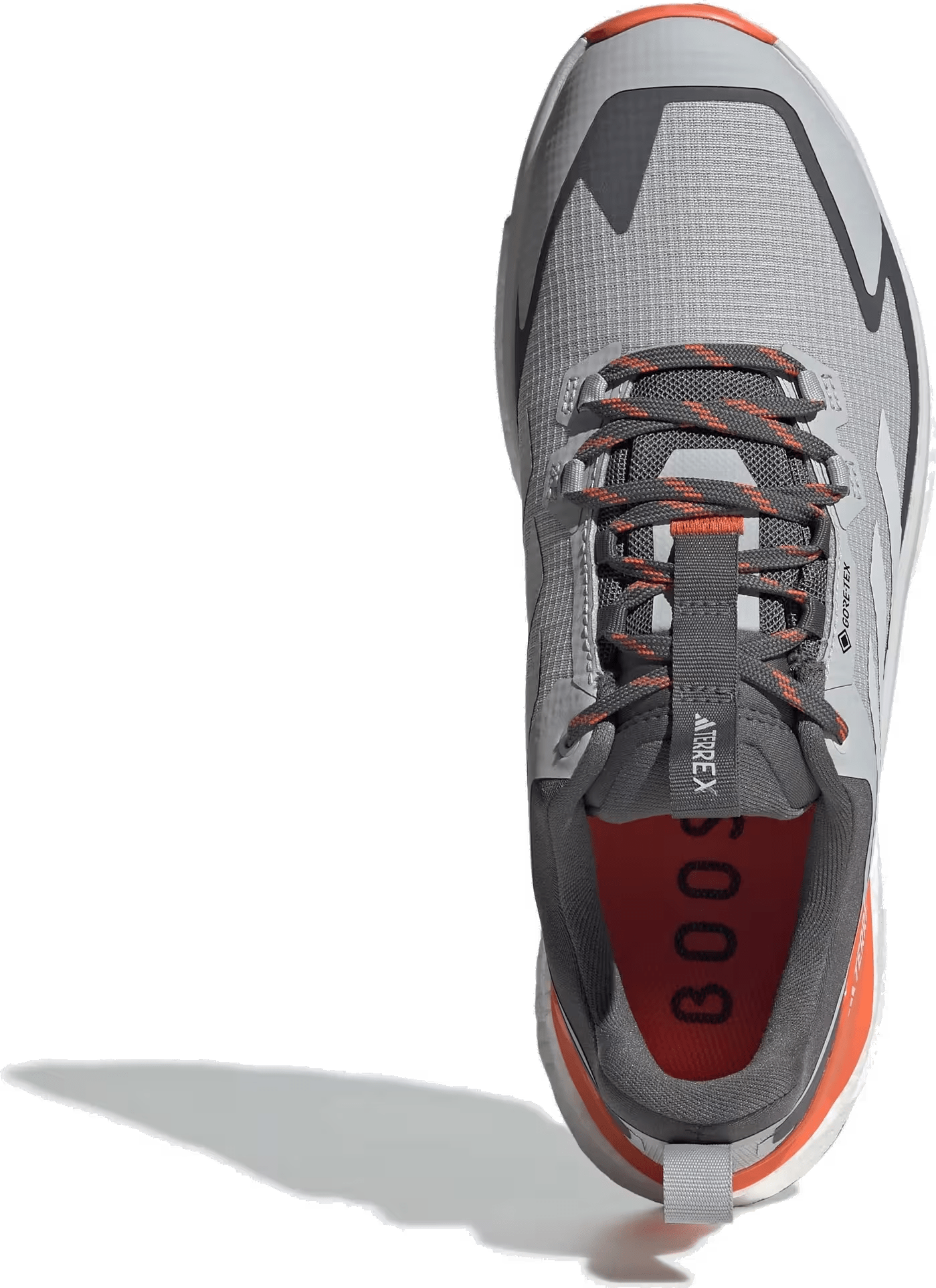 adidas Terrex Free Hiker 2.0 LowGore-Tex Grey Two Grey One Grey Five