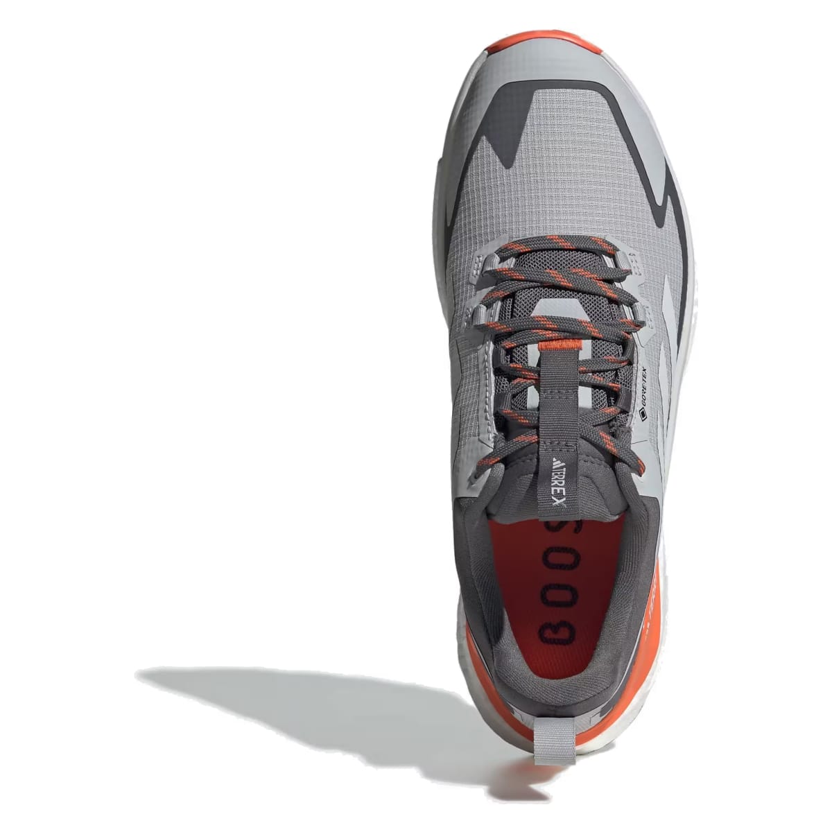 adidas Terrex Free Hiker 2.0 LowGore-Tex Grey Two Grey One Grey Five