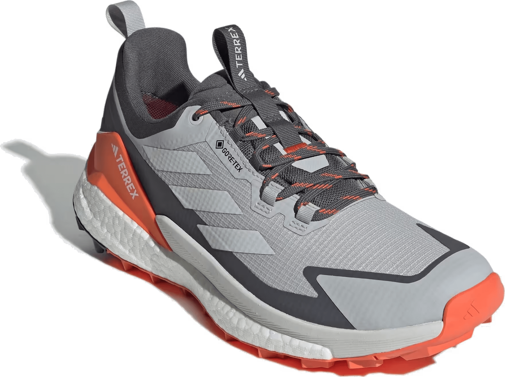 adidas Terrex Free Hiker 2.0 LowGore-Tex Grey Two Grey One Grey Five