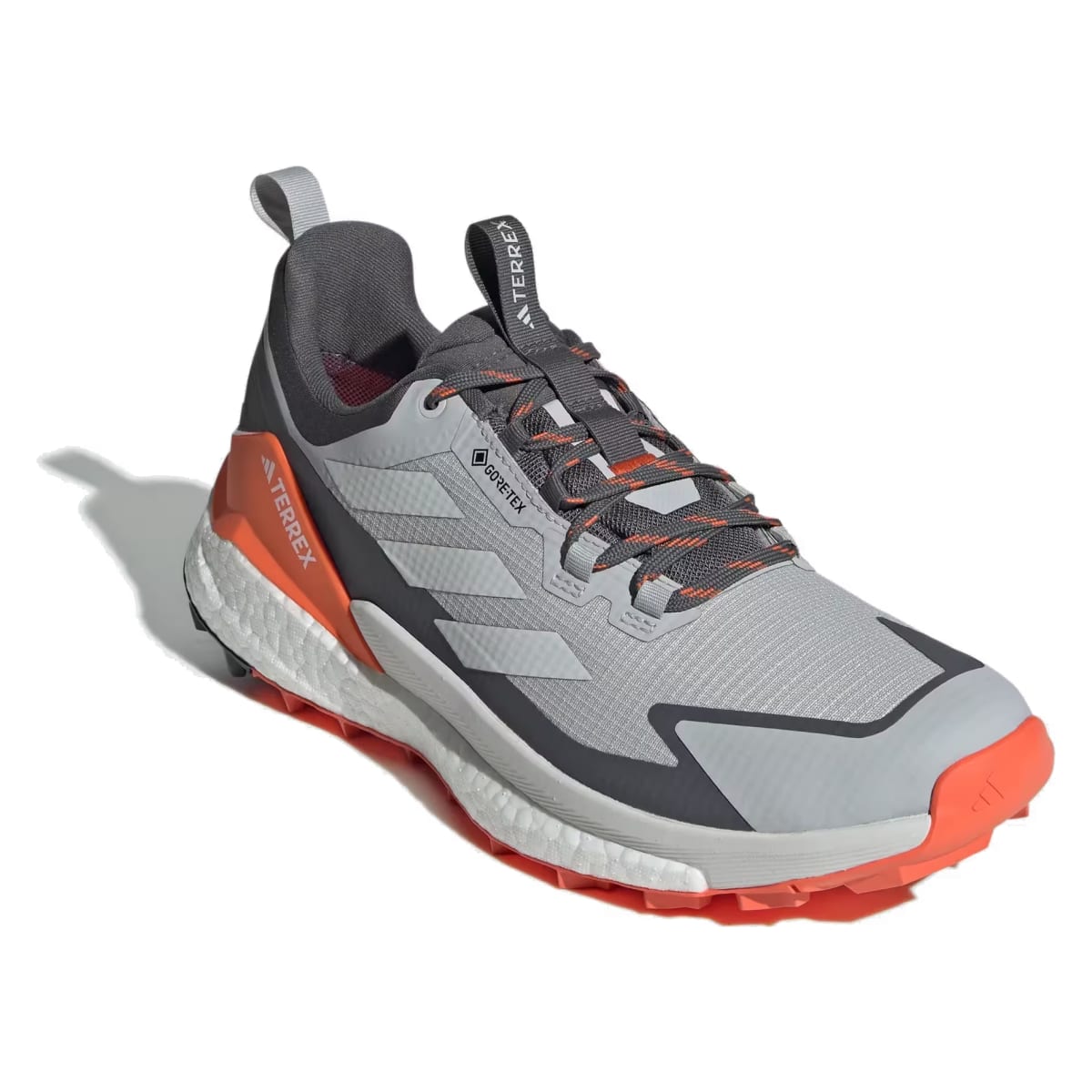adidas Terrex Free Hiker 2.0 LowGore-Tex Grey Two Grey One Grey Five