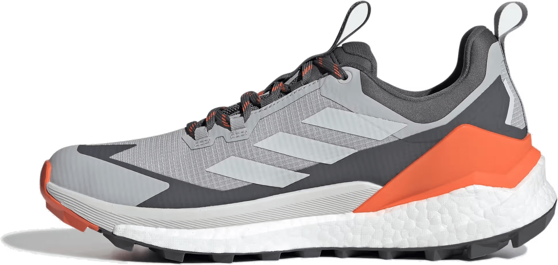 adidas Terrex Free Hiker 2.0 LowGore-Tex Grey Two Grey One Grey Five