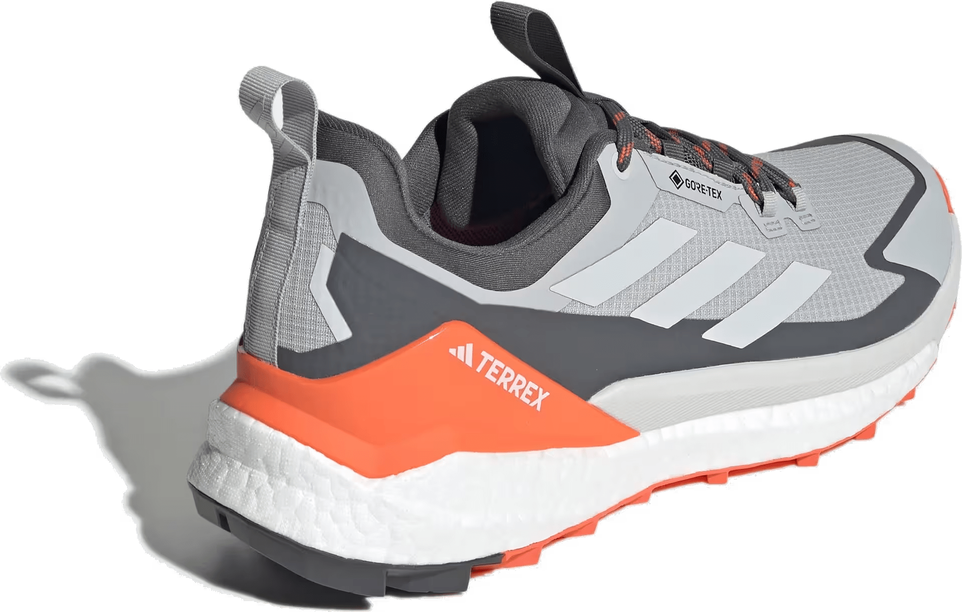 adidas Terrex Free Hiker 2.0 LowGore-Tex Grey Two Grey One Grey Five