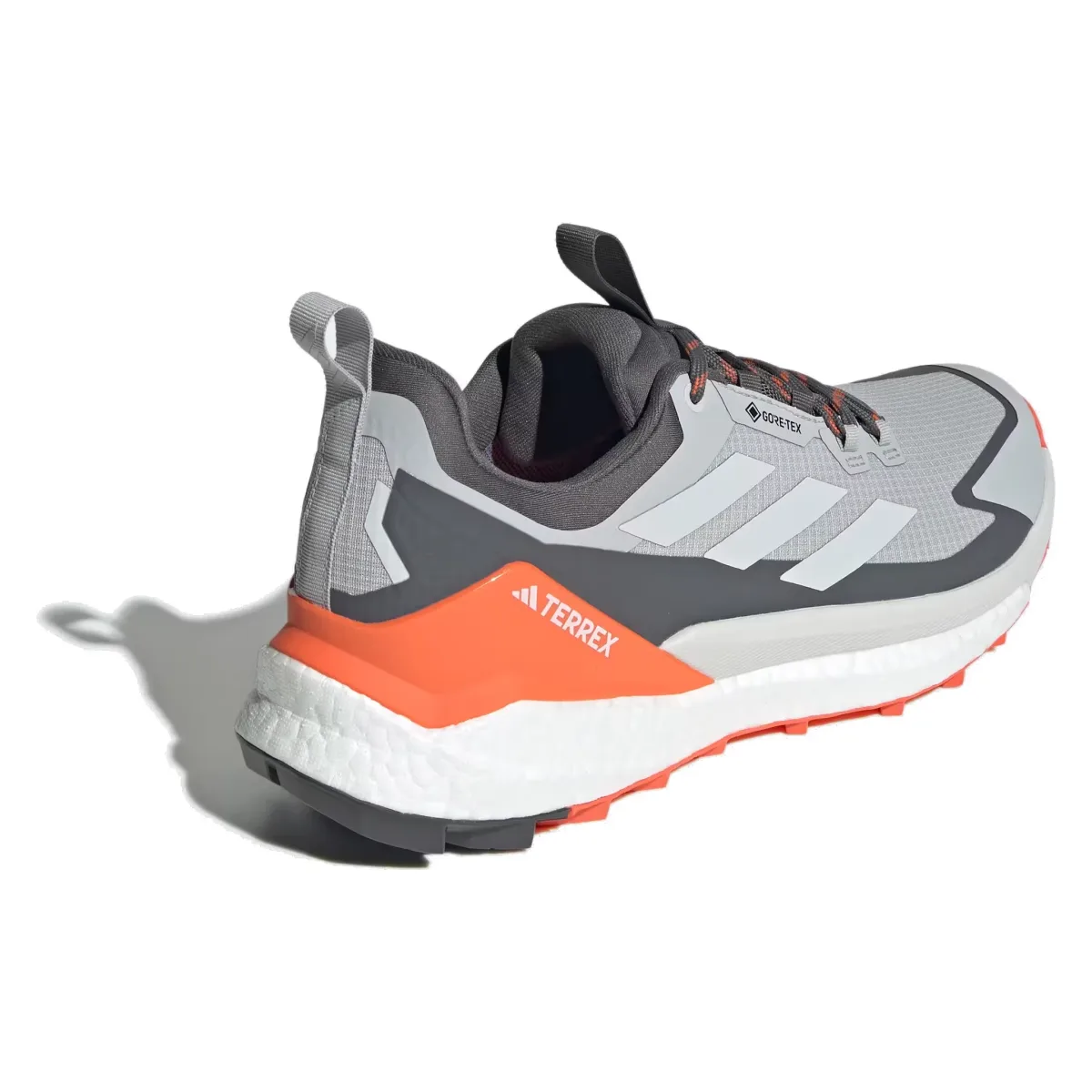 adidas Terrex Free Hiker 2.0 LowGore-Tex Grey Two Grey One Grey Five
