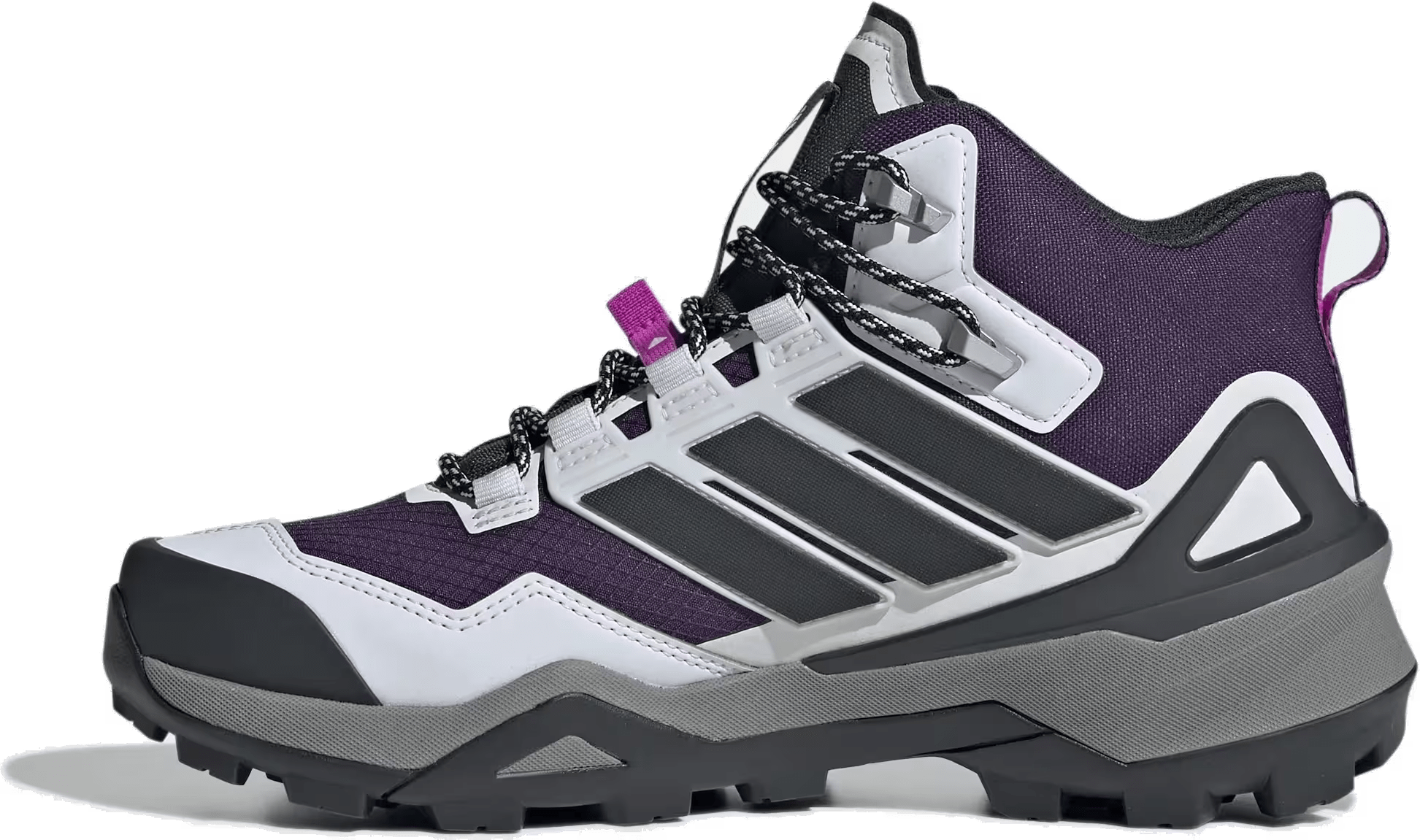 adidas Terrex Skychaser Mid Gore-Tex Aurora Plum Carbon Purple Burst (Women's)