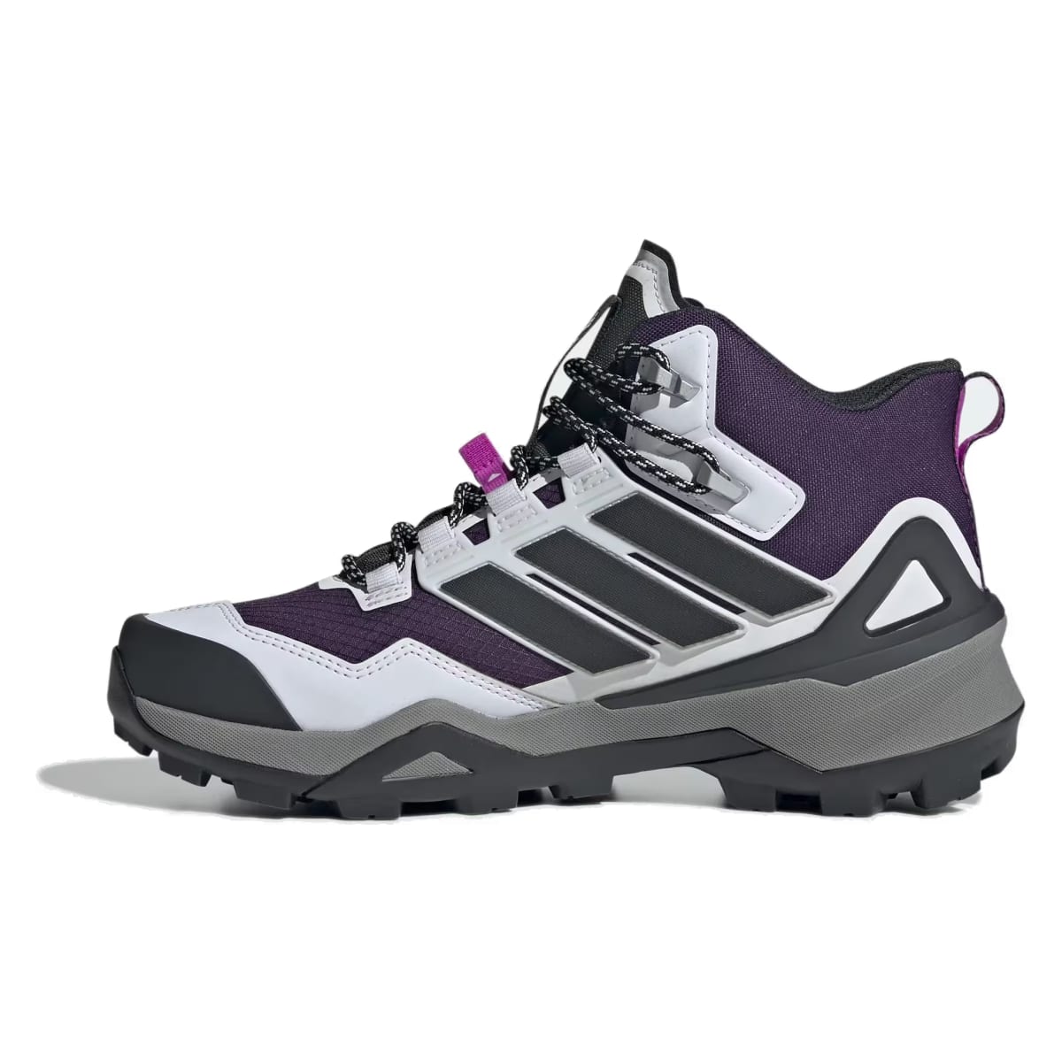 adidas Terrex Skychaser Mid Gore-Tex Aurora Plum Carbon Purple Burst (Women's)