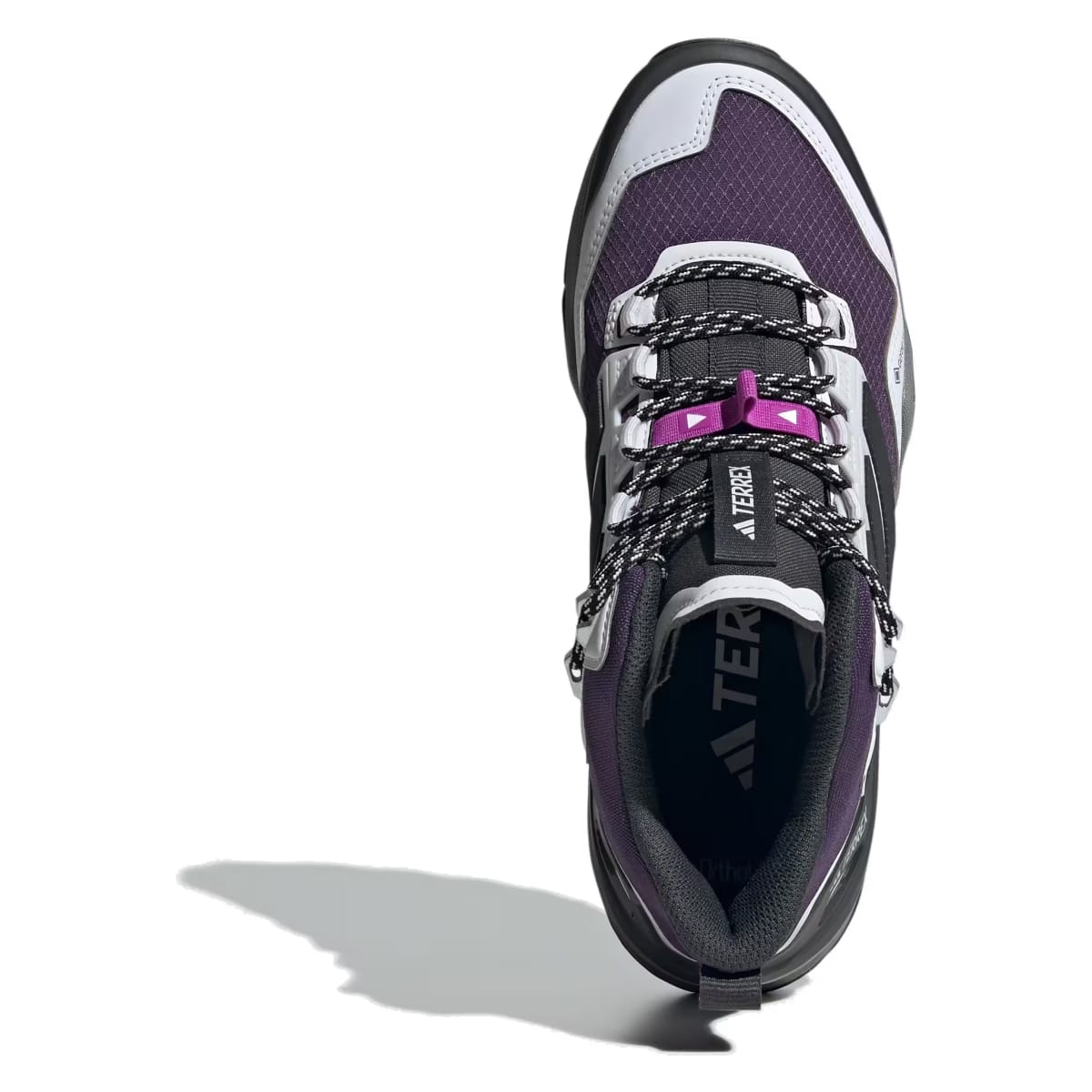 adidas Terrex Skychaser Mid Gore-Tex Aurora Plum Carbon Purple Burst (Women's)
