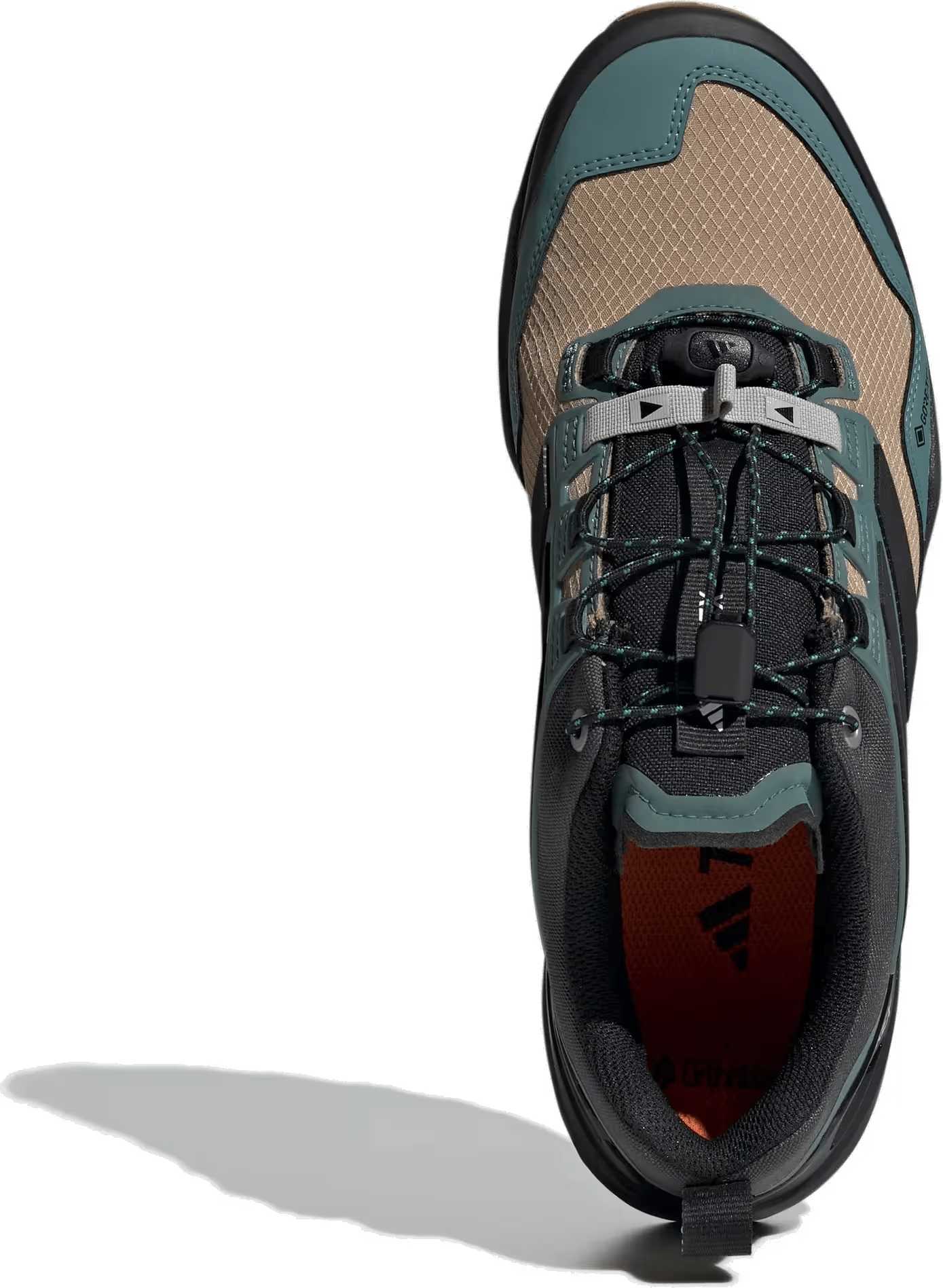 adidas Terrex Skychaser Gore-Tex Cardboard Core Black Legend Ivy