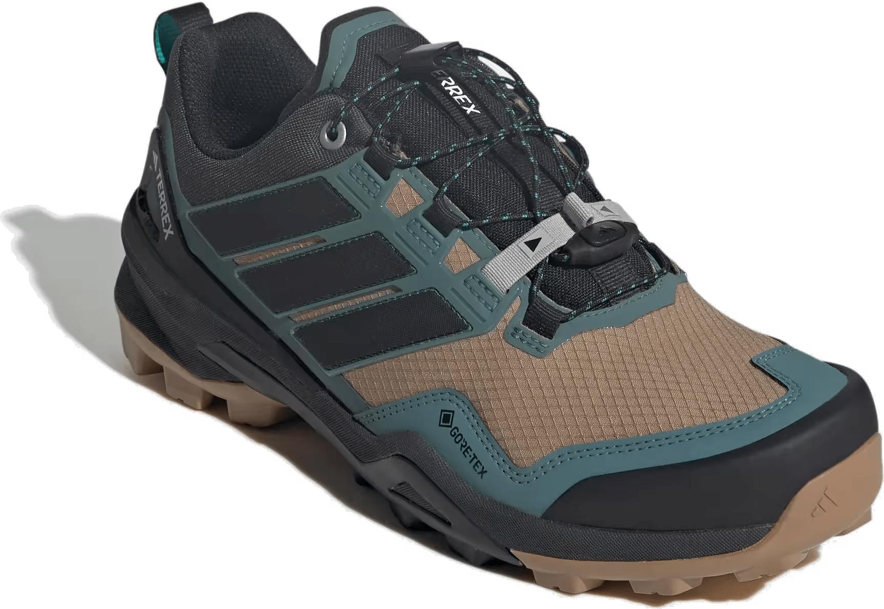 adidas Terrex Skychaser Gore-Tex Cardboard Core Black Legend Ivy
