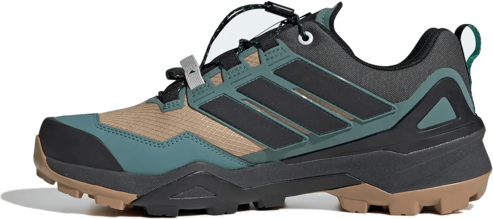 adidas Terrex Skychaser Gore-Tex Cardboard Core Black Legend Ivy