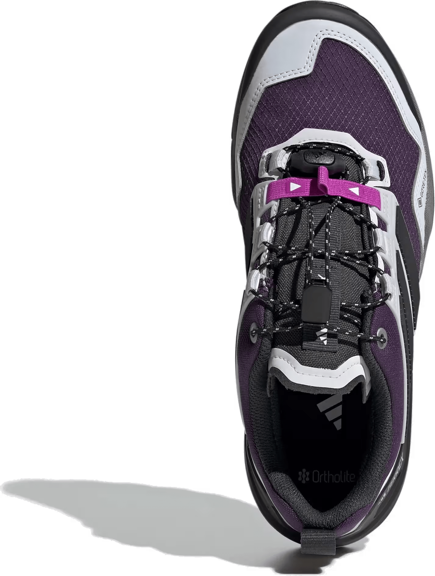 adidas Terrex Skychaser Gore-Tex Aurora Plum Carbon Purple Burst (Women's)