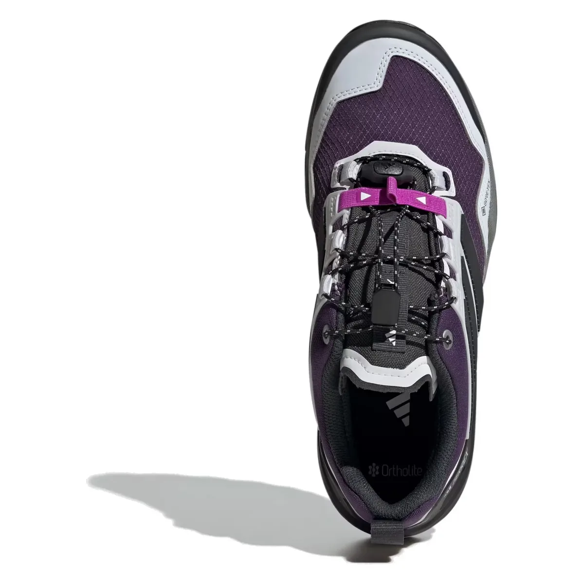 adidas Terrex Skychaser Gore-Tex Aurora Plum Carbon Purple Burst (Women's)
