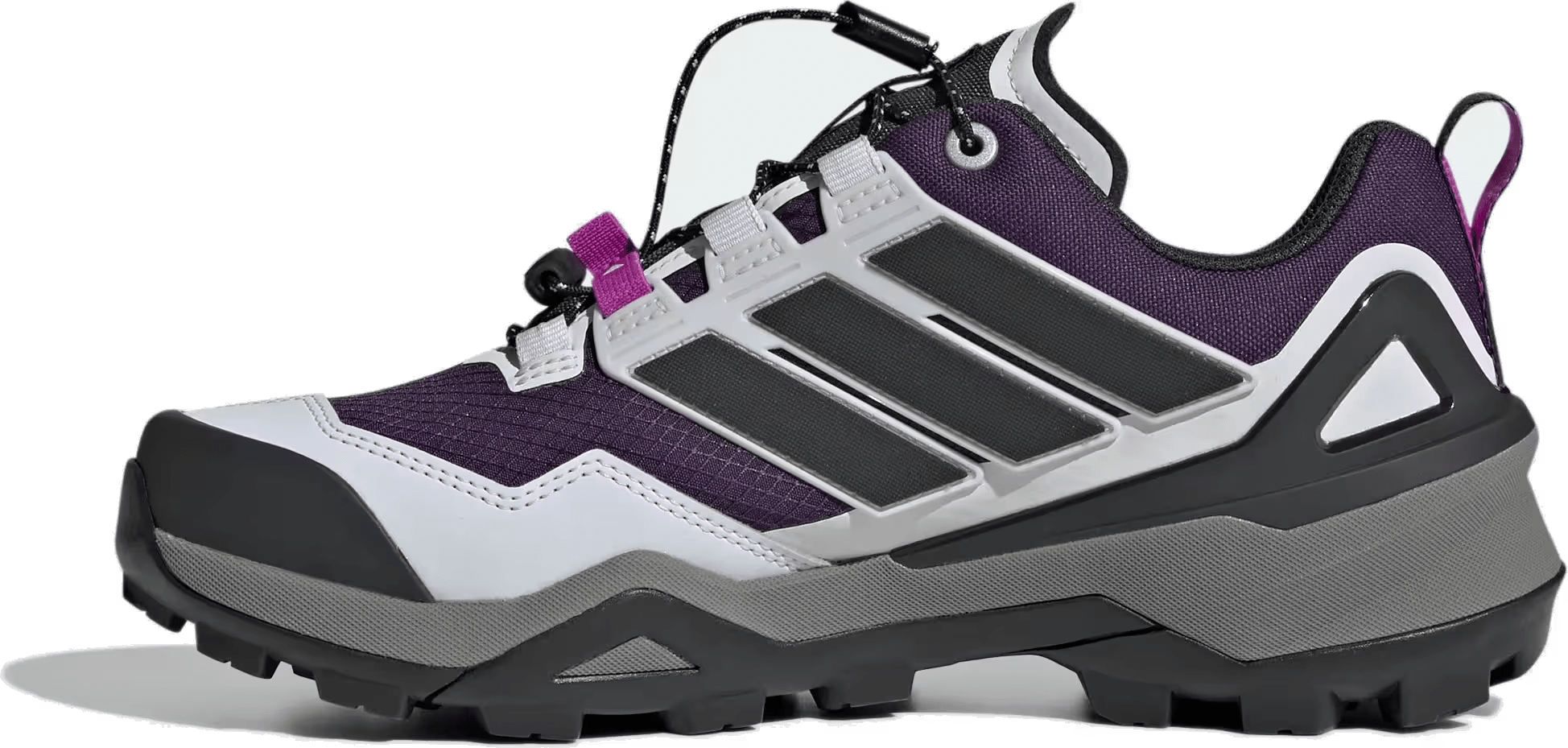 adidas Terrex Skychaser Gore-Tex Aurora Plum Carbon Purple Burst (Women's)