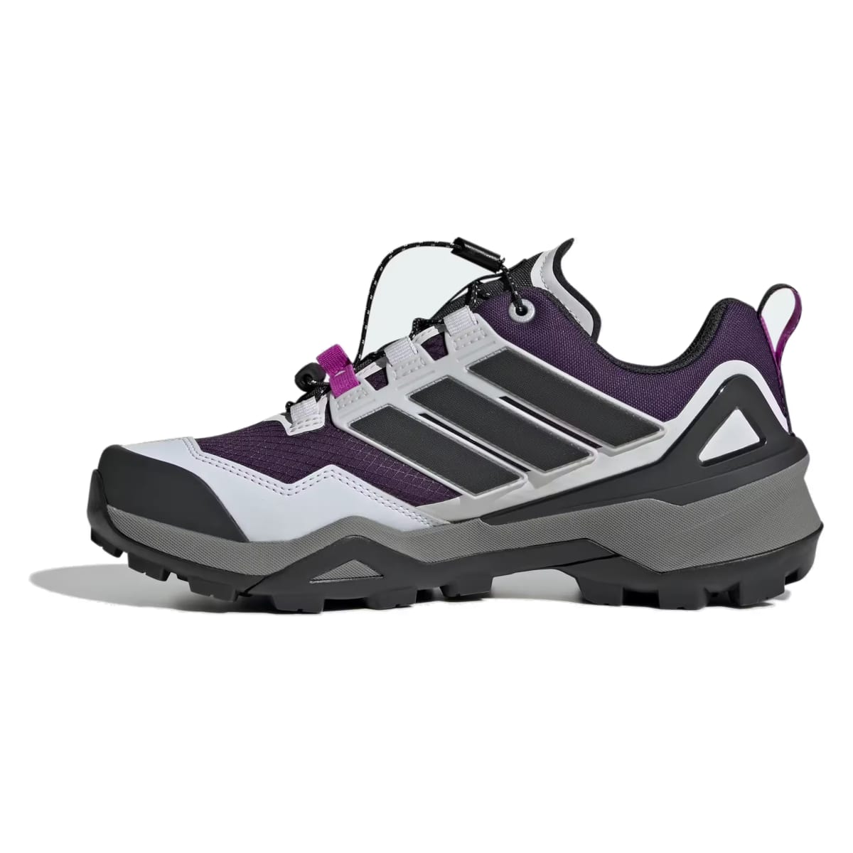 adidas Terrex Skychaser Gore-Tex Aurora Plum Carbon Purple Burst (Women's)