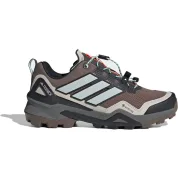 adidas Terrex Skychaser Gore-Tex Earth Strata Grey One Semi Flash Aqua (Women's)
