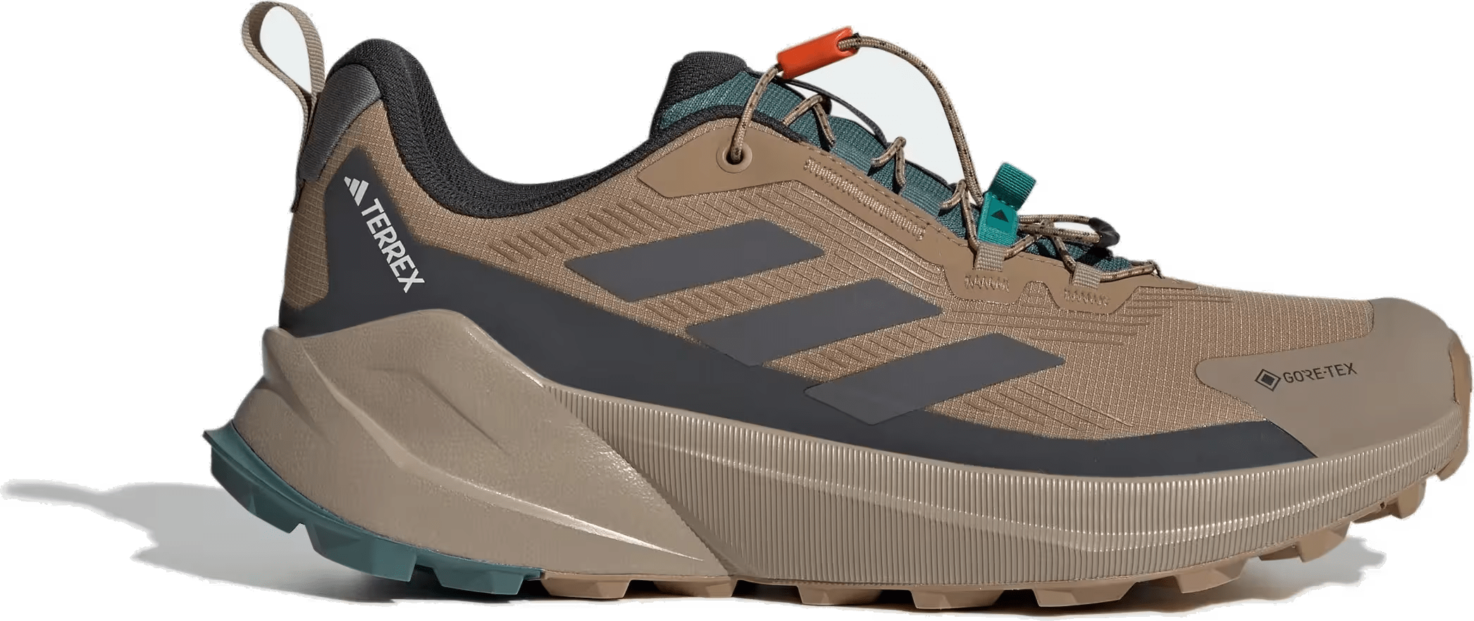adidas Terrex Trailmaker 2 Gore-Tex Speed Cardboard Grey Five Carbon