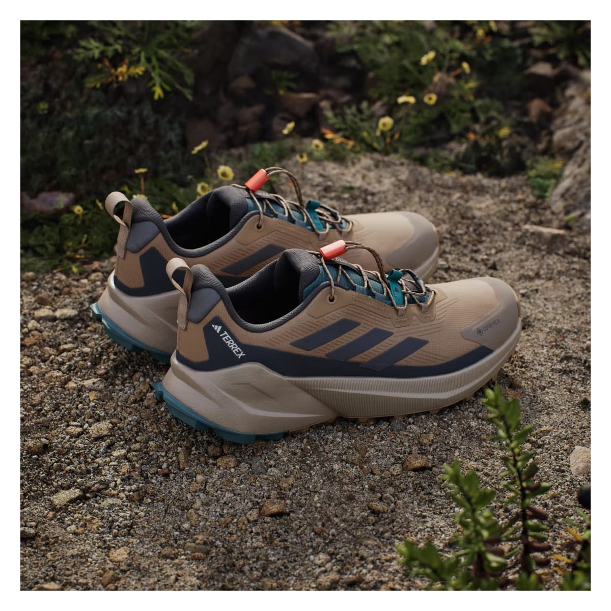adidas Terrex Trailmaker 2 Gore-Tex Speed Cardboard Grey Five Carbon