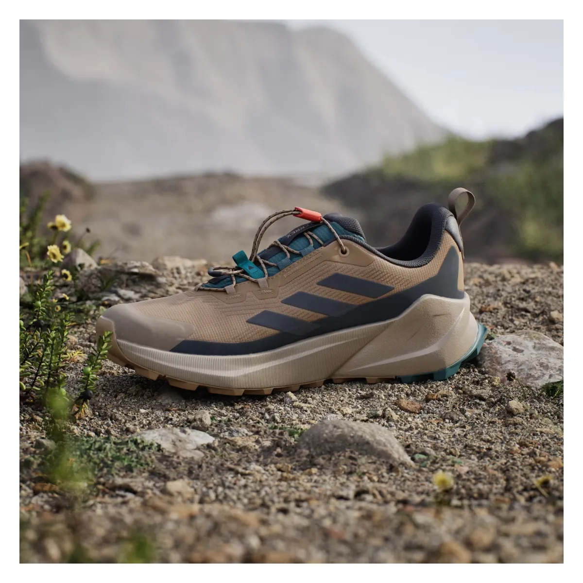 adidas Terrex Trailmaker 2 Gore-Tex Speed Cardboard Grey Five Carbon