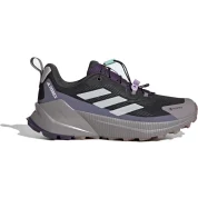 adidas Terrex Trailmaker 2 Gore-Tex Speed Core Black Grey Two Preloved Violet (Women's)