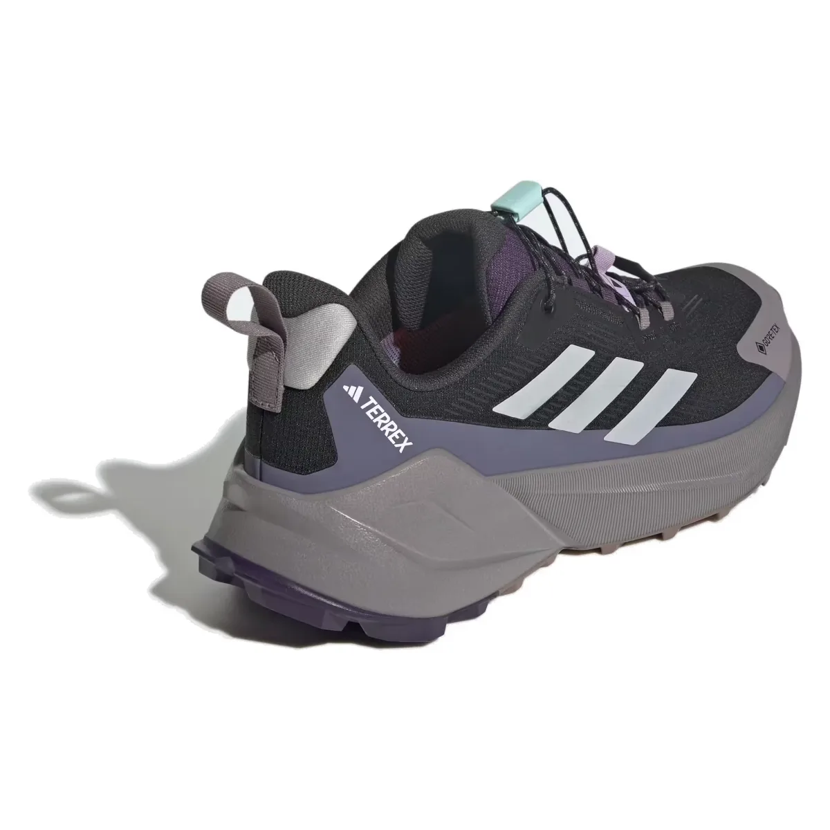 adidas Terrex Trailmaker 2 Gore-Tex Speed Core Black Grey Two Preloved Violet (Women's)
