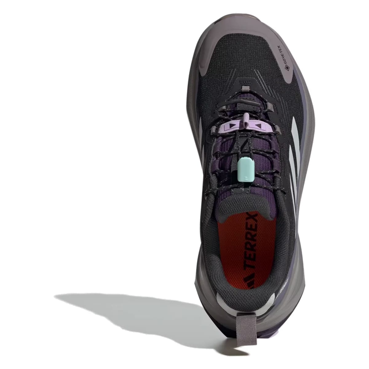 adidas Terrex Trailmaker 2 Gore-Tex Speed Core Black Grey Two Preloved Violet (Women's)