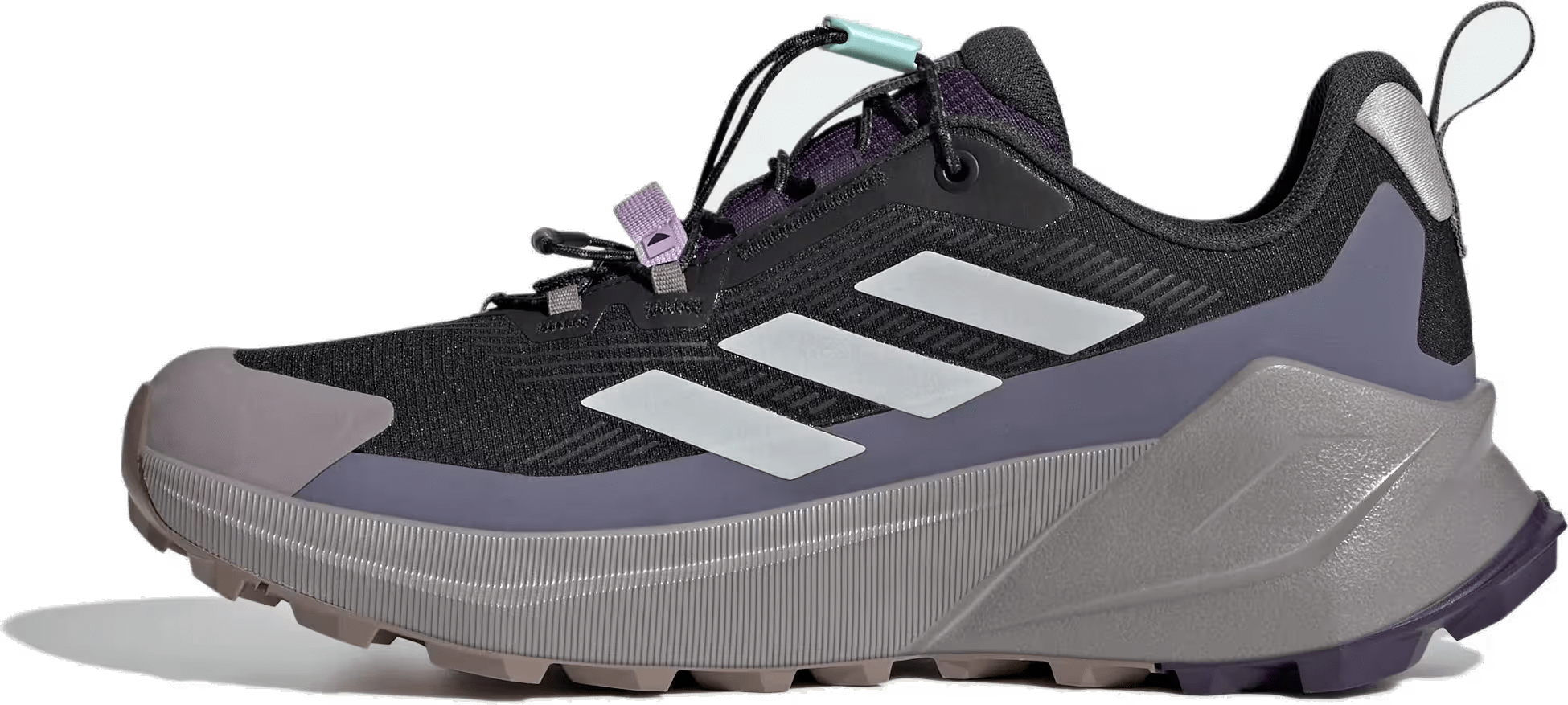adidas Terrex Trailmaker 2 Gore-Tex Speed Core Black Grey Two Preloved Violet (Women's)