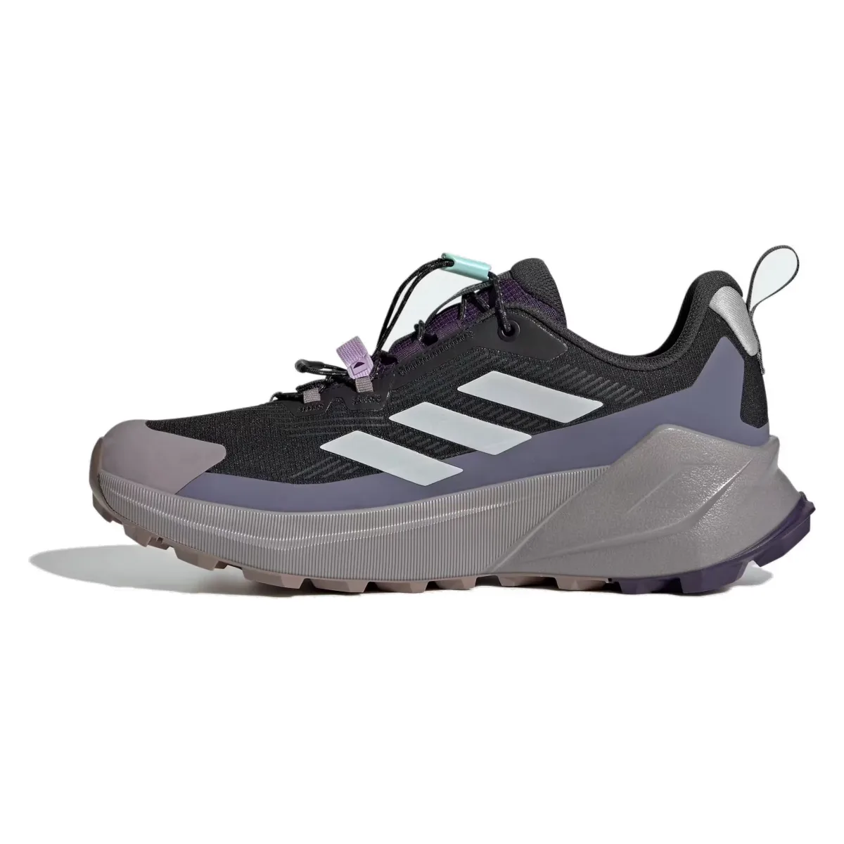 adidas Terrex Trailmaker 2 Gore-Tex Speed Core Black Grey Two Preloved Violet (Women's)
