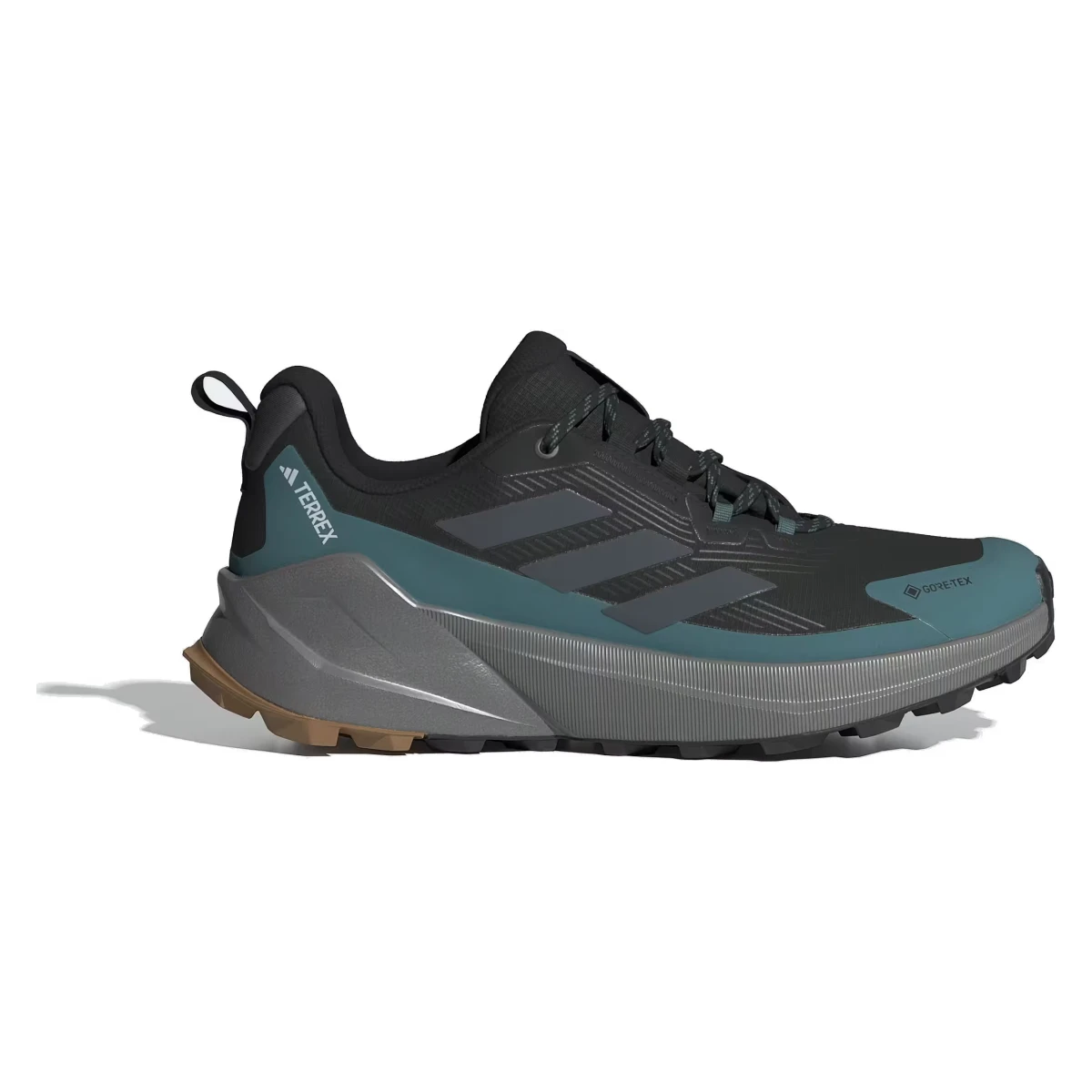 adidas Terrex Trailmaker 2 Gore-Tex Core Black Grey Six Preloved Teal