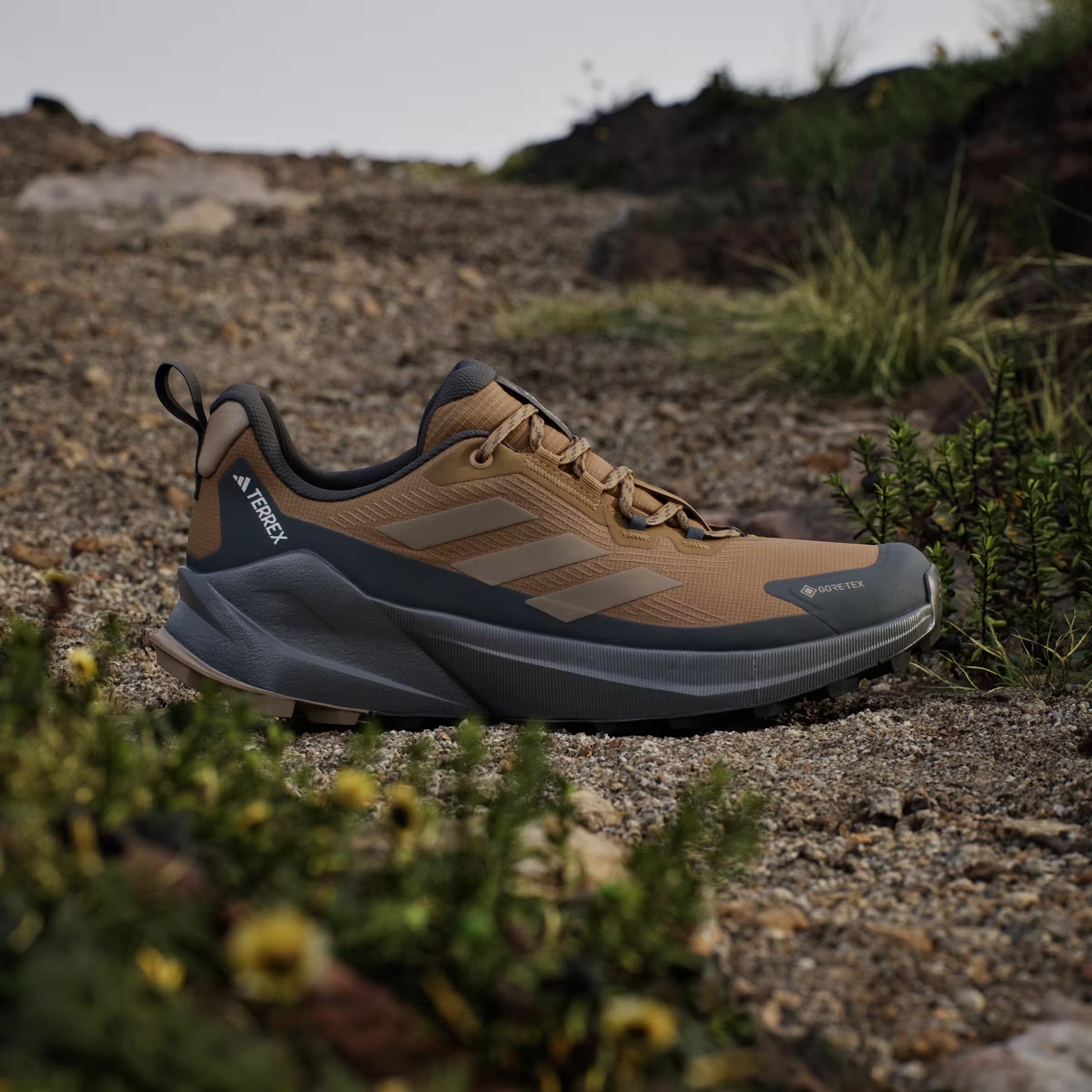 adidas Terrex Trailmaker 2 Gore-Tex Bronze Strata Blanch Cargo Carbon
