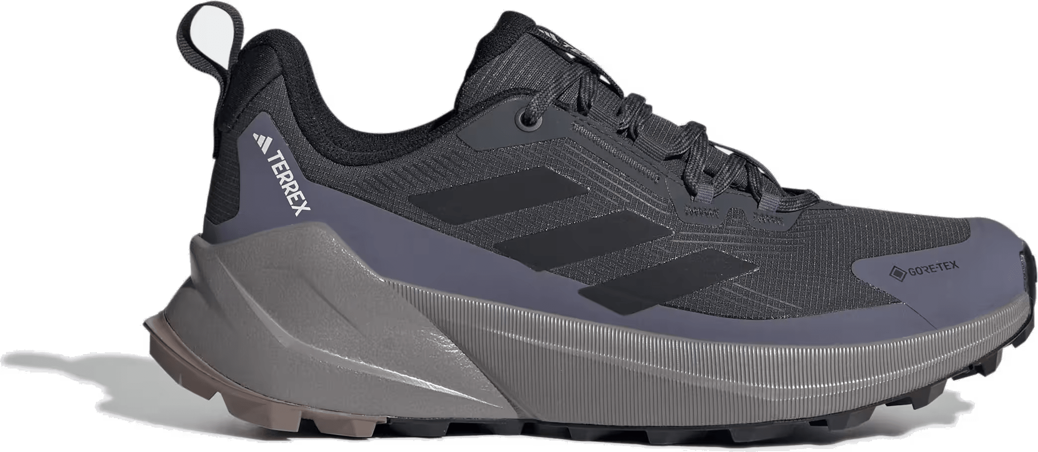 adidas Terrex Trailmaker 2.0 Gore-Tex Carbon Core Black Preloved Violet (Women's)