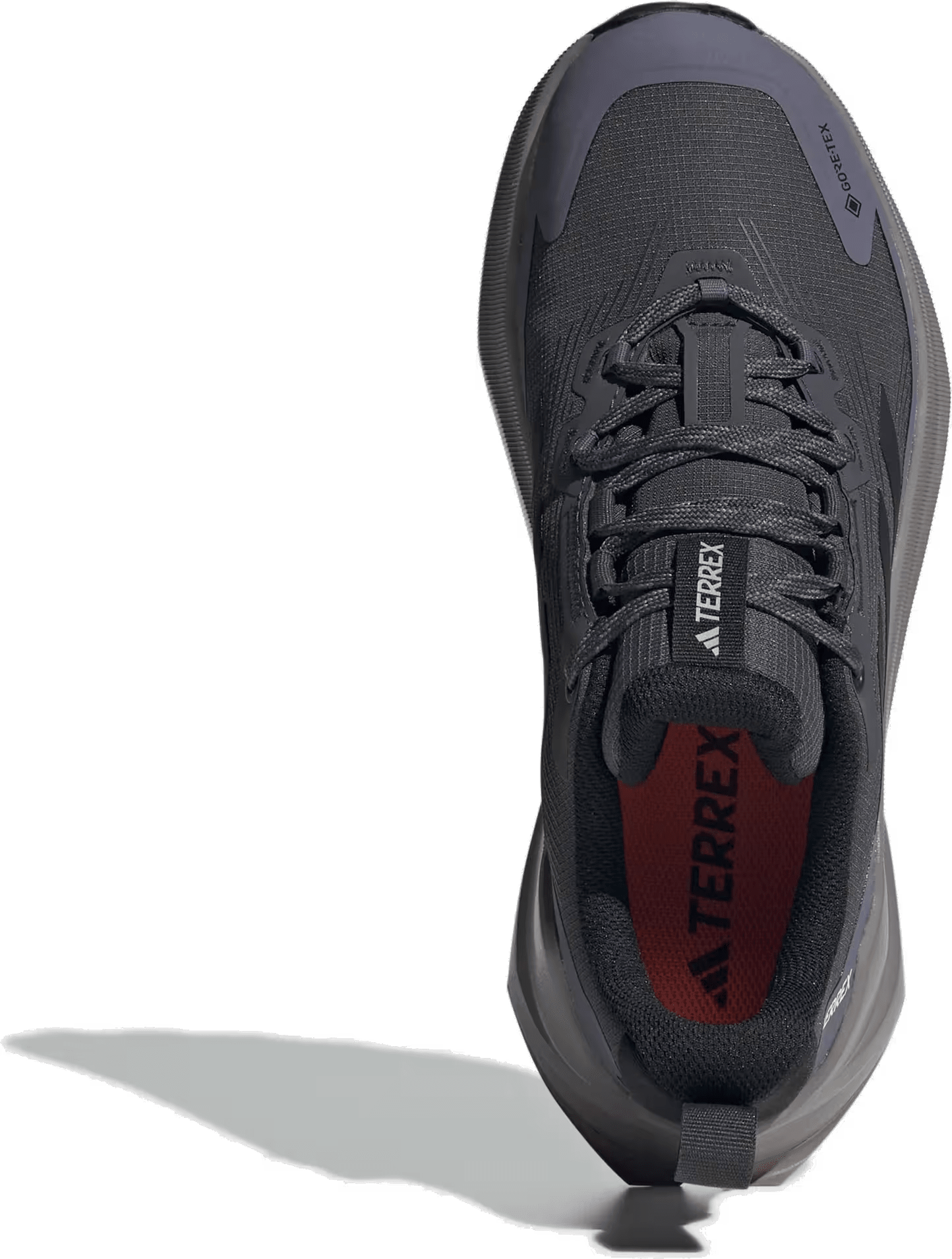 adidas Terrex Trailmaker 2.0 Gore-Tex Carbon Core Black Preloved Violet (Women's)