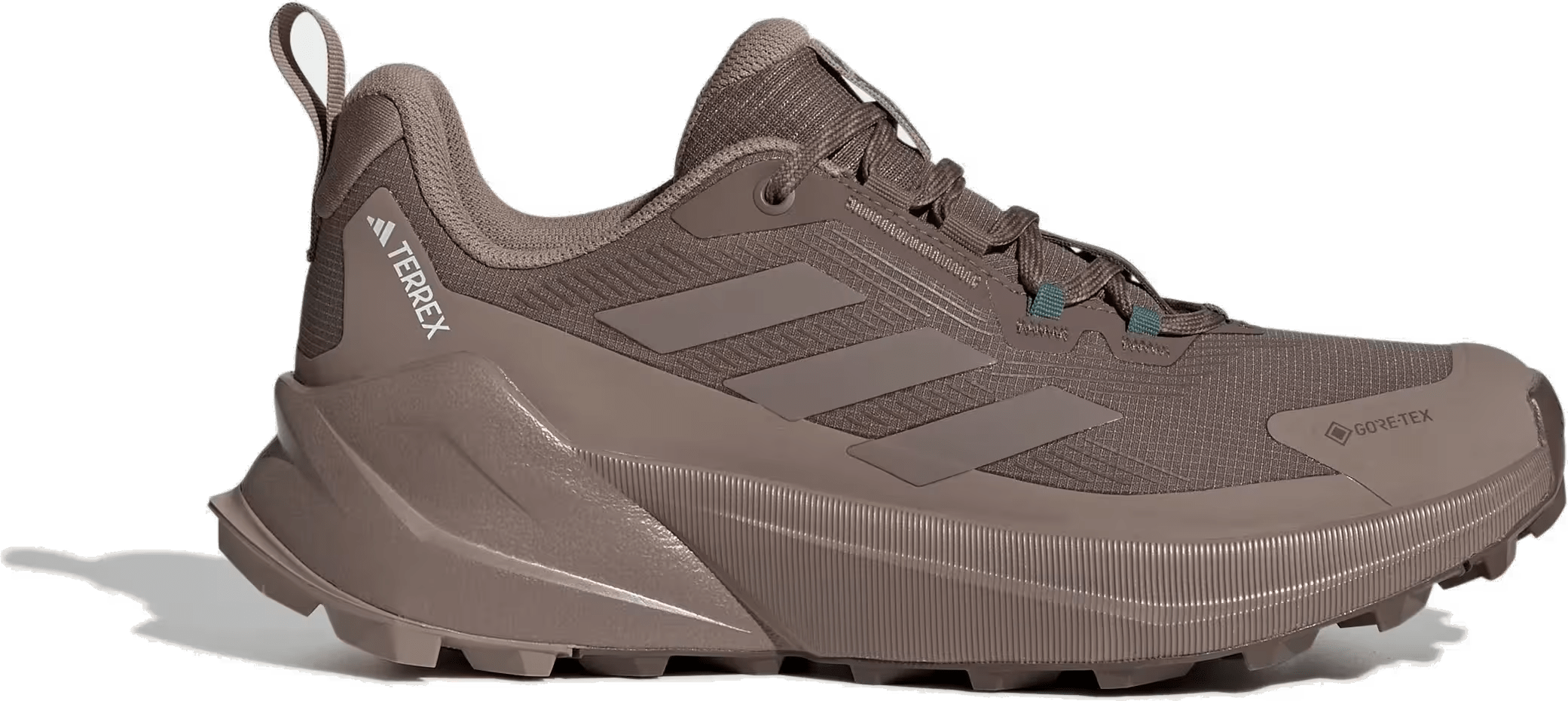 adidas Terrex Trailmaker 2.0 Gore-Tex Earth Strata Trace Brown Chalky Brown (Women's)