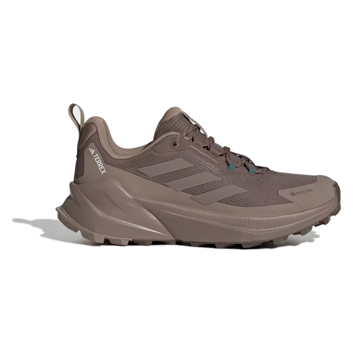 adidas Terrex Trailmaker 2.0 Gore-Tex Earth Strata Trace Brown Chalky Brown (Women's)