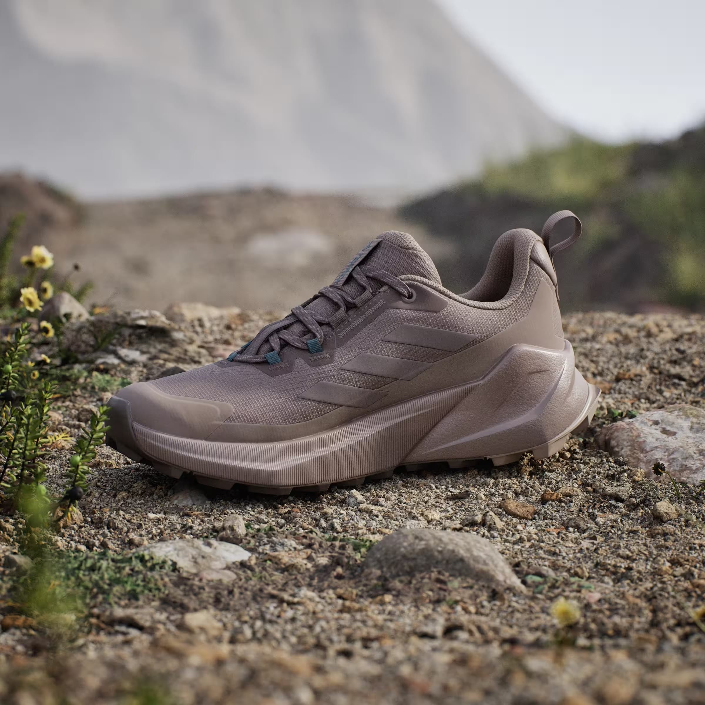 adidas Terrex Trailmaker 2.0 Gore-Tex Earth Strata Trace Brown Chalky Brown (Women's)