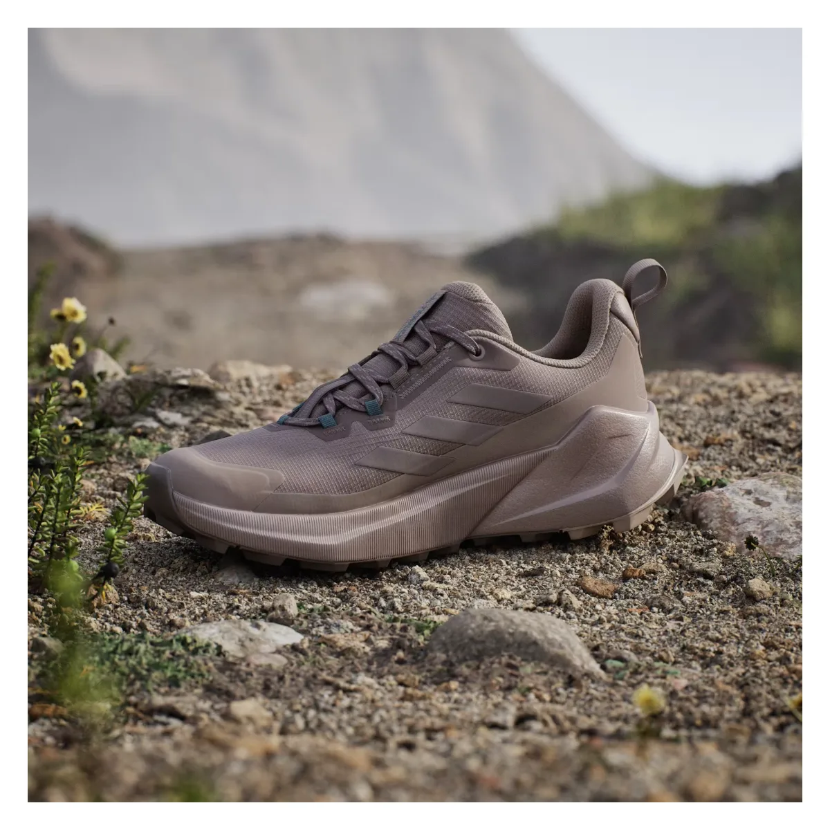 adidas Terrex Trailmaker 2.0 Gore-Tex Earth Strata Trace Brown Chalky Brown (Women's)