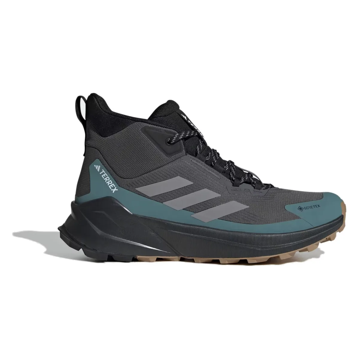 adidas Terrex Trailmaker 2.0 Mid Gore-Tex Grey Six Grey Three Preloved Teal