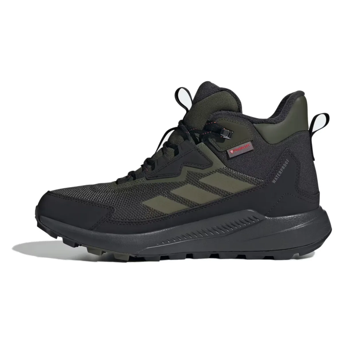 adidas Terrex Anylander Climawarm+ Night Cargo Olive Strata Core Black