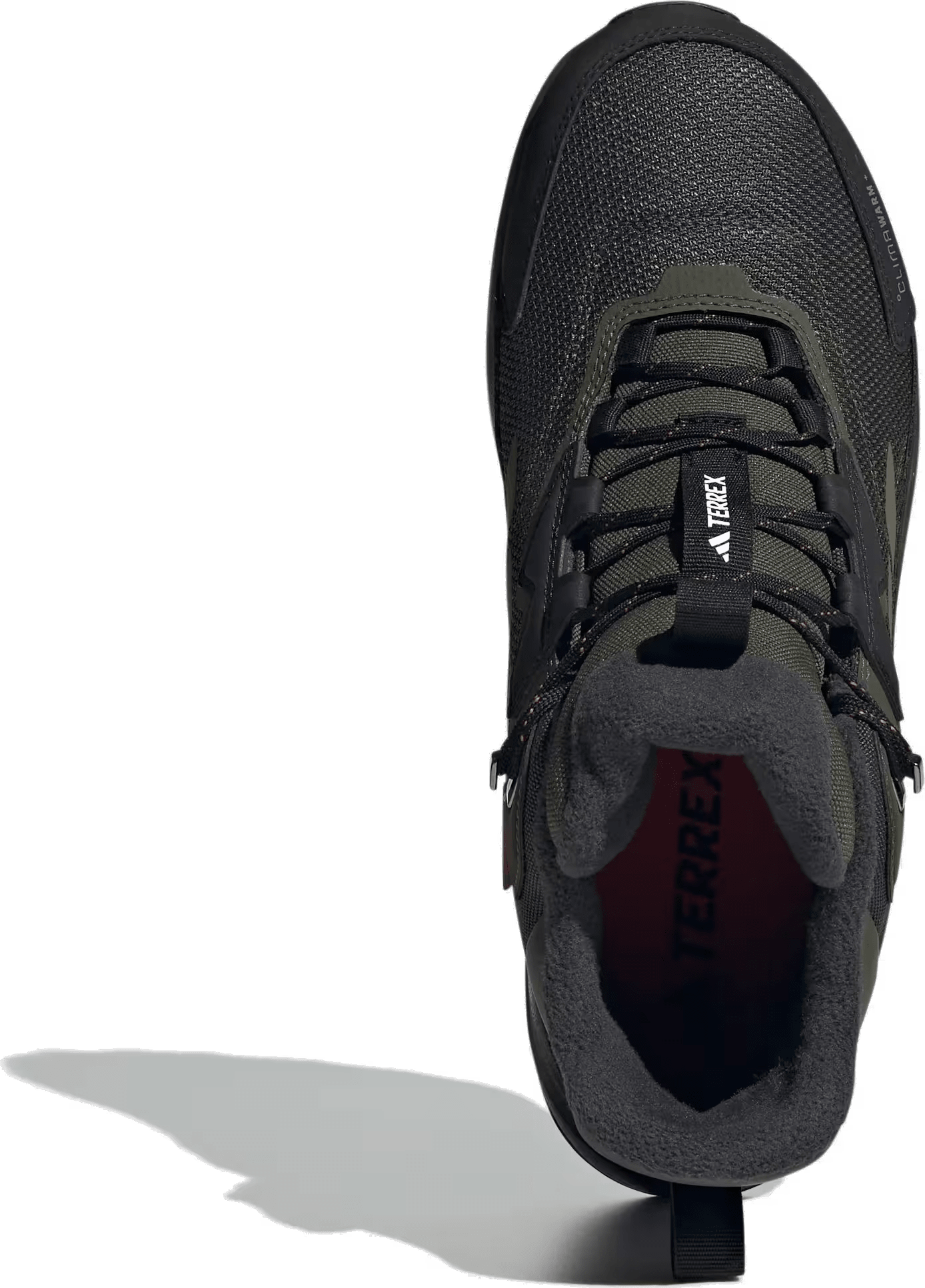 adidas Terrex Anylander Climawarm+ Night Cargo Olive Strata Core Black