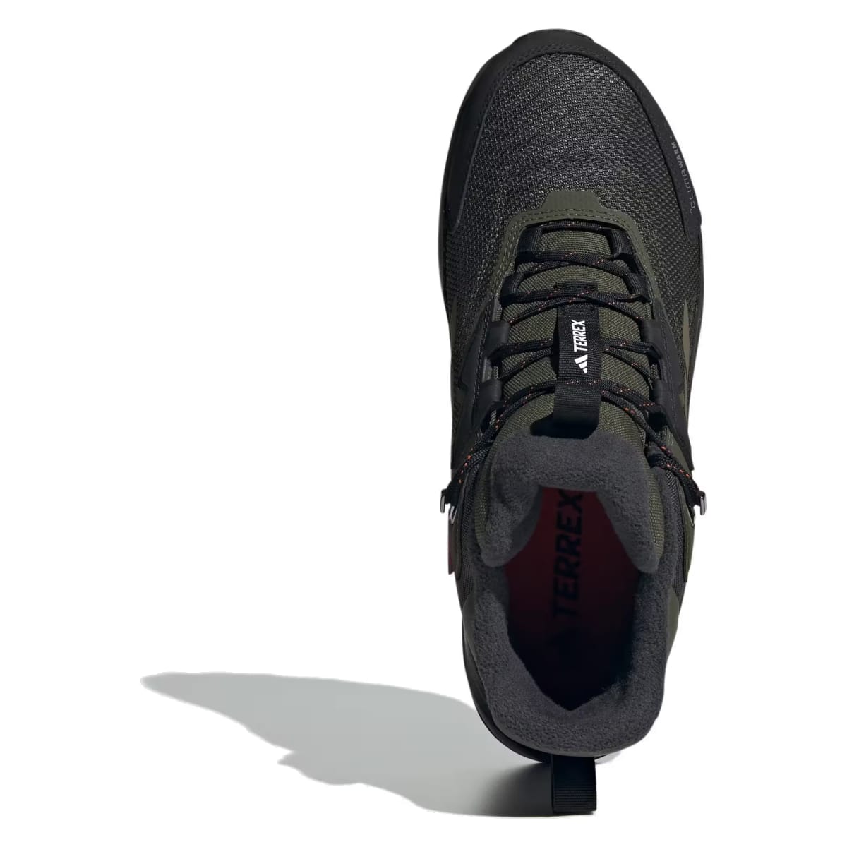 adidas Terrex Anylander Climawarm+ Night Cargo Olive Strata Core Black