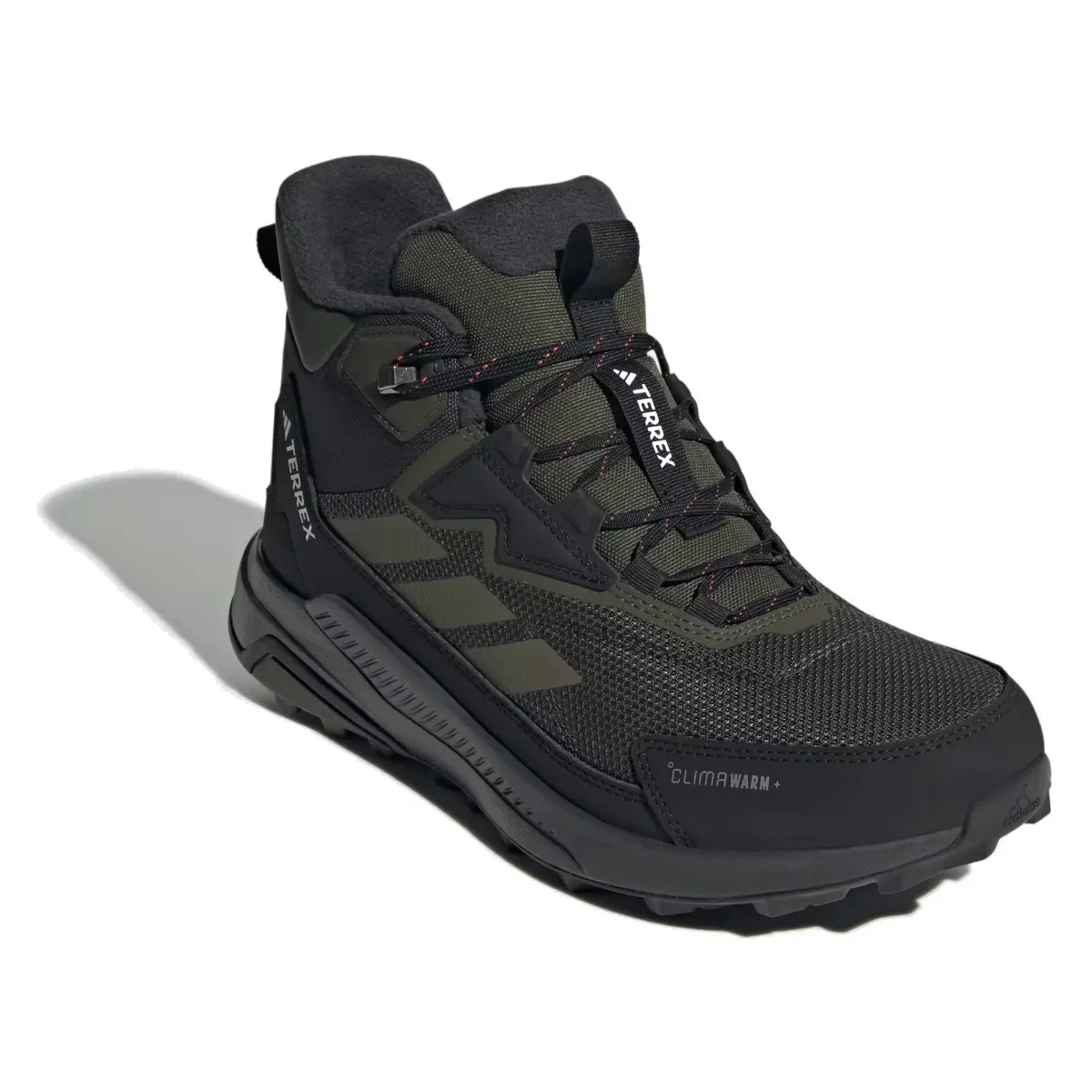 adidas Terrex Anylander Climawarm+ Night Cargo Olive Strata Core Black