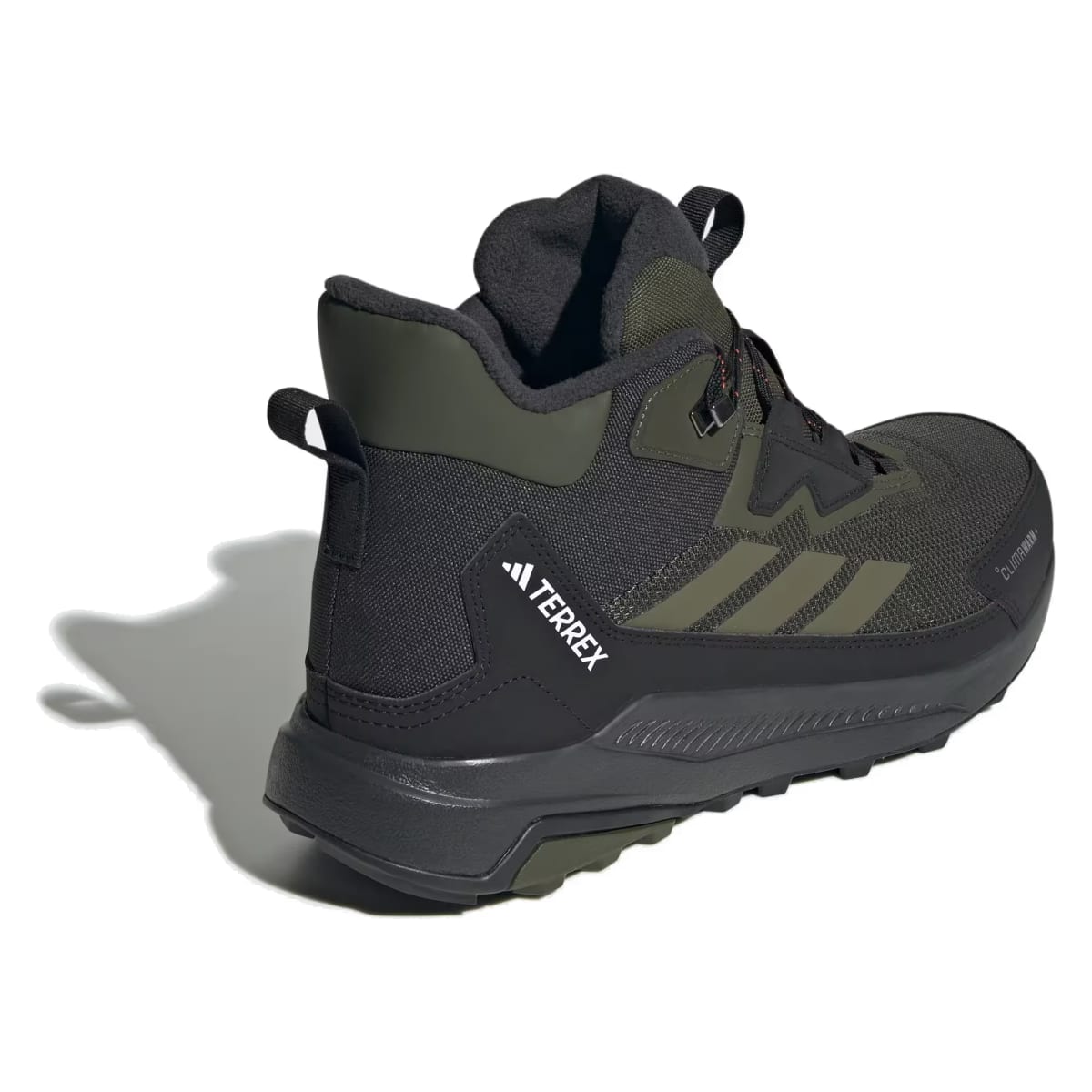 adidas Terrex Anylander Climawarm+ Night Cargo Olive Strata Core Black